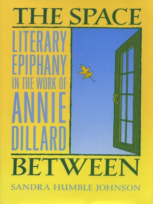 cover image of The Space Between